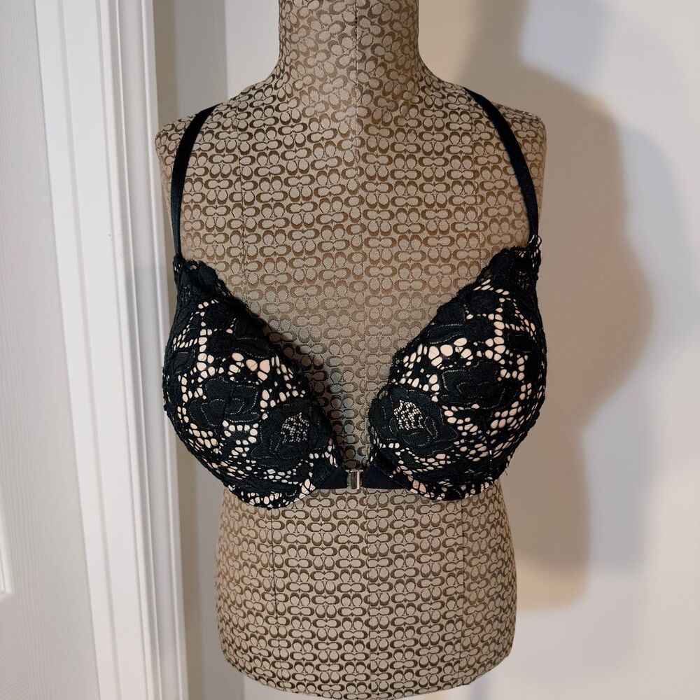 Victoria Secret Push Up Bra 34DD